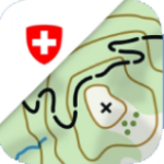 Swisstopo App Icon